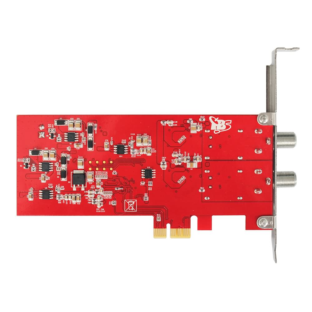 TBS6902 DVB-S2X衛星受信カード PCI-E T - Skyzone Steadyview X Receiver Module のレビューと価格