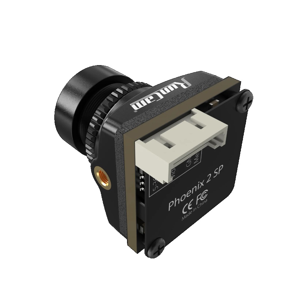 RunCam フェニックス 2 SP V3 カメラ DC 5 - Foxeer Reaper Extreme 2.5W Vtx のレビューと価格