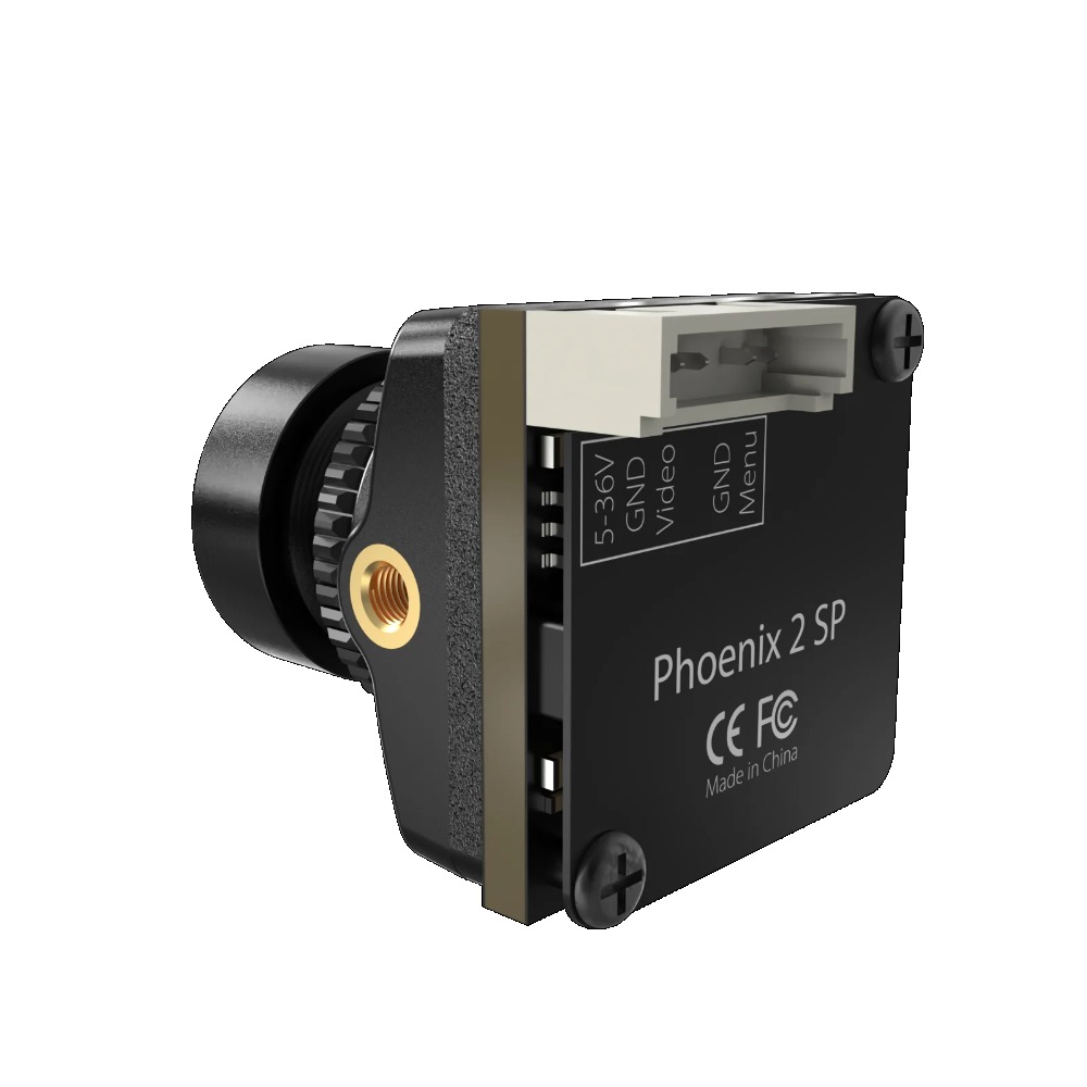 RunCam フェニックス 2 SP V3 カメラ DC 5 - Foxeer Reaper Extreme 2.5W Vtx のレビューと価格