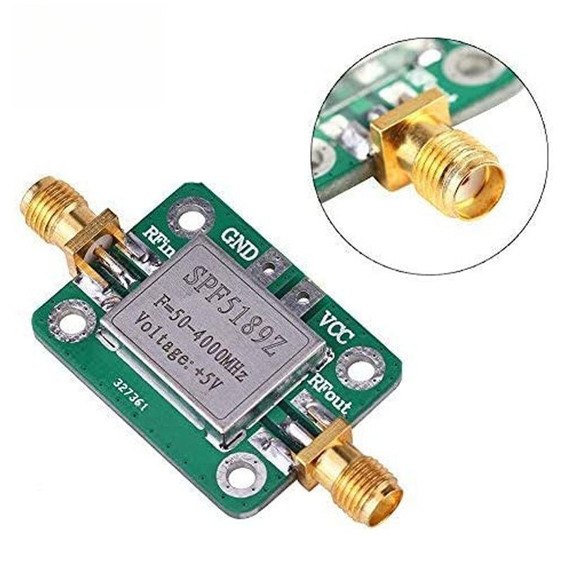 低ノイズアンプ LNA モジュール 50 4000MHz S - Skyzone Steadyview X Receiver Module のレビューと価格