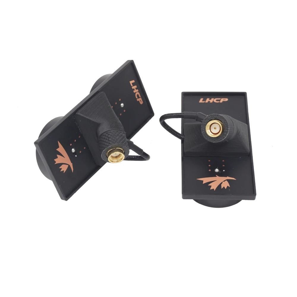 TRUERC X²-AIR 5.8 MK II ペアアンテナ - Skyzone Sky04O Pro Fpv Goggles のレビューと価格