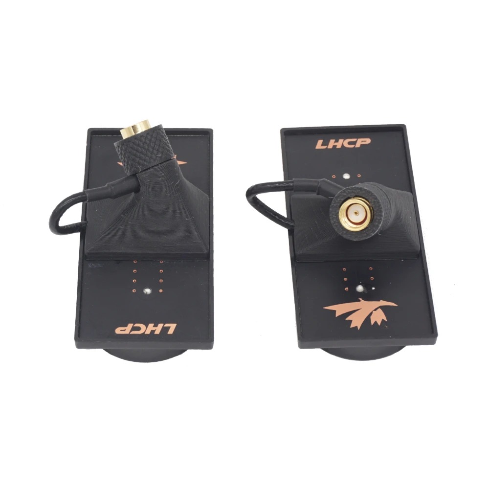 TRUERC X²-AIR 5.8 MK II ペアアンテナ - Skyzone Sky04O Pro Fpv Goggles のレビューと価格