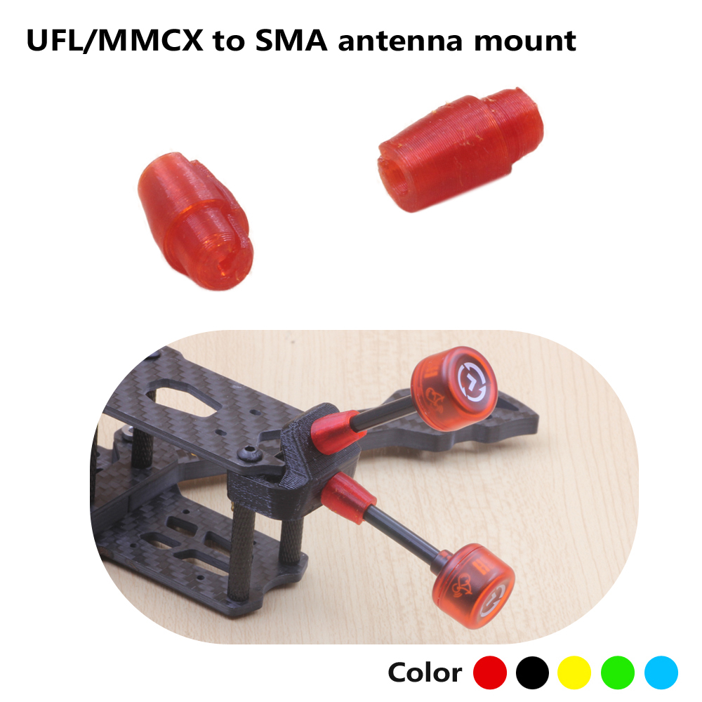 4個入り、UFL/MMCX-SMAアンテナマウント固定ホルダ - Foxeer Reaper Extreme 2.5W Vtx のレビューと価格