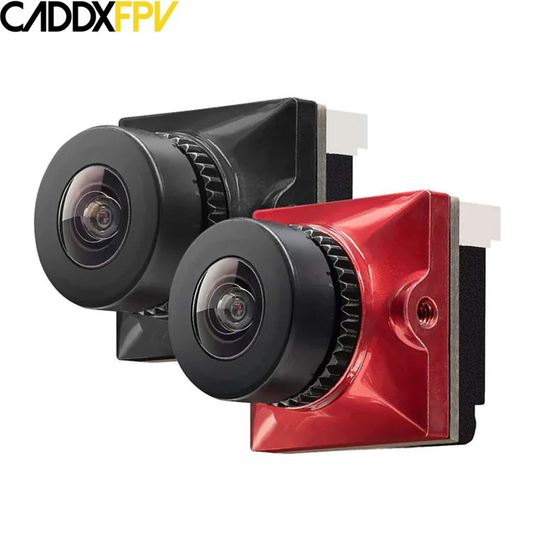 Caddx Ratel 2 V2 FPV カメラ Ratel - Foxeer Reaper Extreme 2.5W Vtx のレビューと価格
