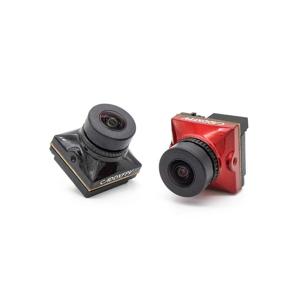 Caddx Ratel 2 V2 FPV カメラ Ratel - Foxeer Reaper Extreme 2.5W Vtx のレビューと価格