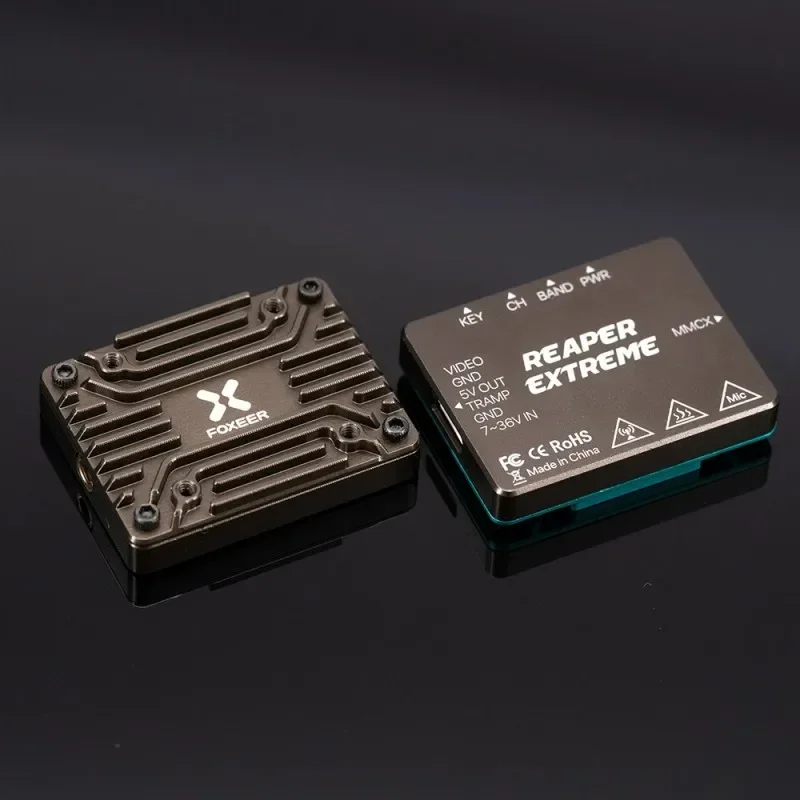 Foxeer 5.8G Reaper Extreme 2.5 - Foxeer Reaper Extreme 2.5W Vtx のレビューと価格