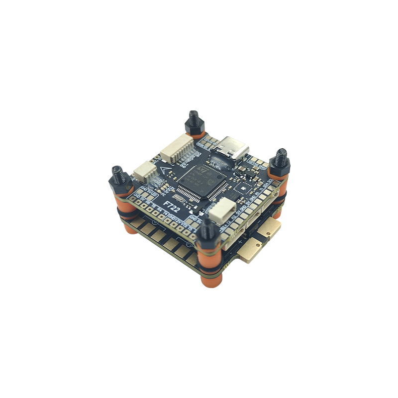 F722 FCスタック 8S FPVドローン – 55A/6 - Skyzone Sky04O Pro Fpv Goggles のレビューと価格