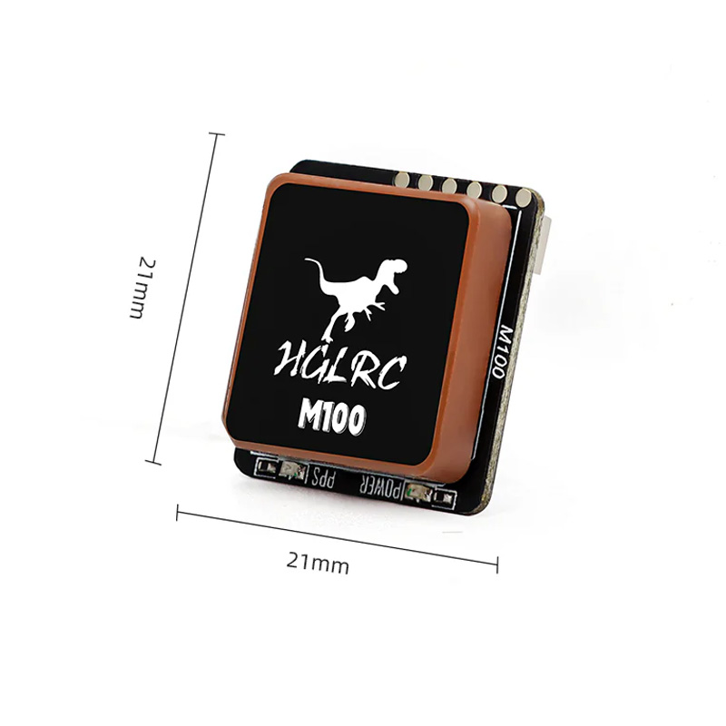 HGLRC M100-5883 M10 GPSモジュール コ - Skyzone Sky04O Pro Fpv Goggles のレビューと価格