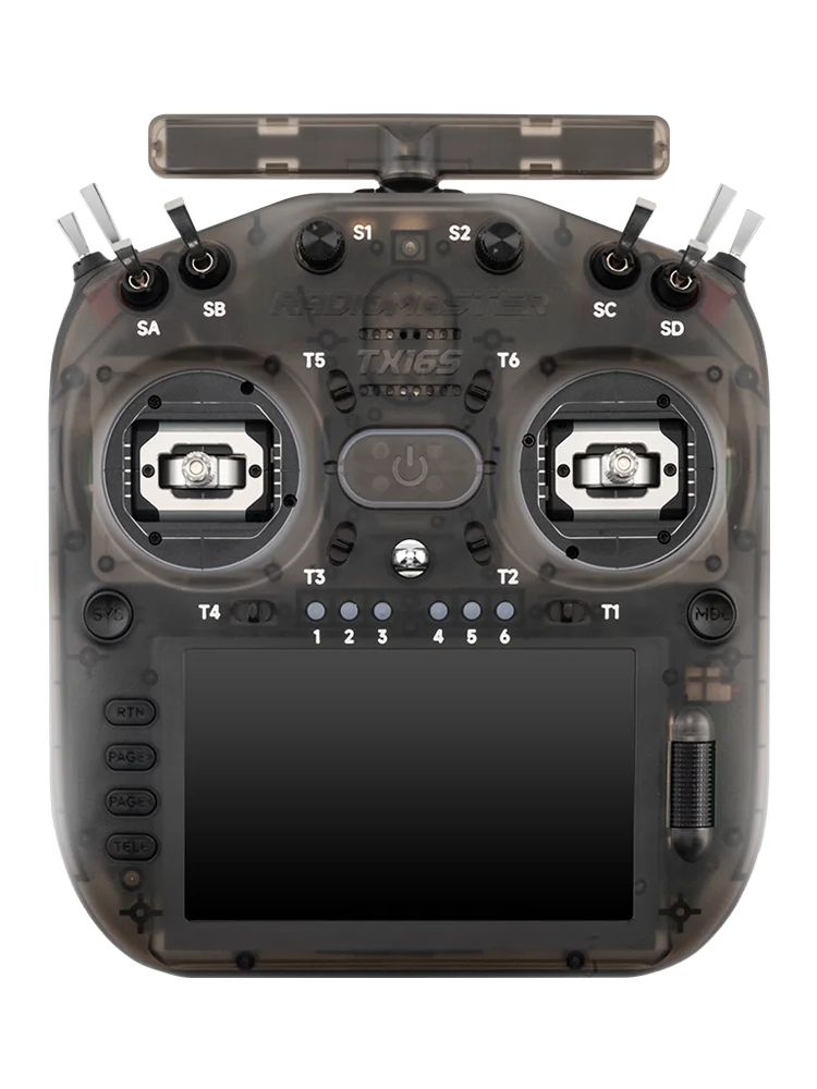 Radiomaster TX16S MK3 2.4GHz 9 - Skyzone Sky04O Pro Fpv Goggles のレビューと価格